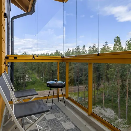 Apartament - & Stylish With Free Passes Levi