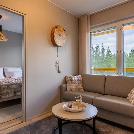 Penny & Casper - Apartment Levi