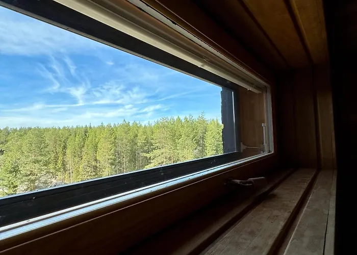 - & Stylish With Free Passes Appartement Levi