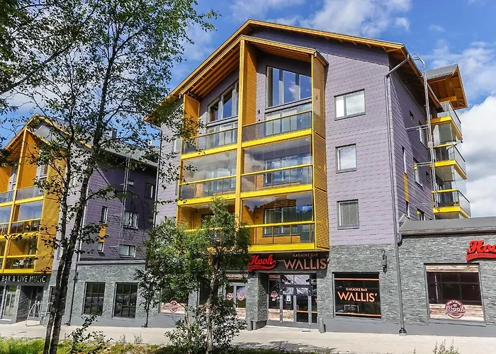 Huoneisto - & Stylish With Free Passes *