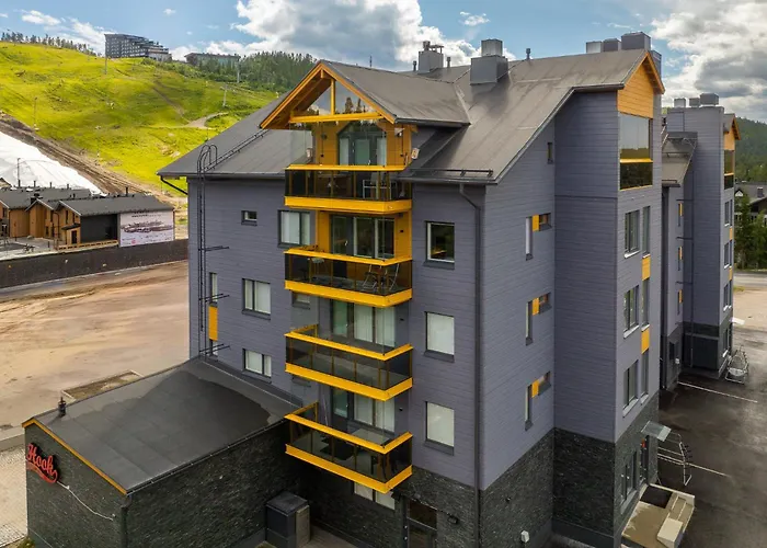 - & Stylish With Free Passes Appartement *