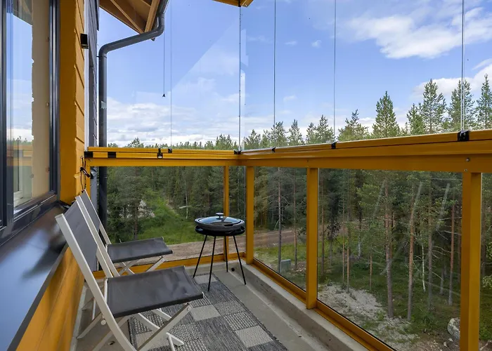 Huoneisto - & Stylish With Free Passes Levi