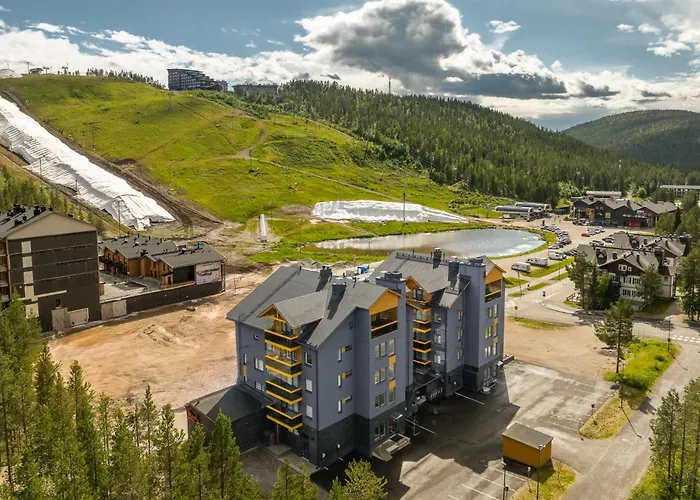 - & Stylish With Free Passes Huoneisto *