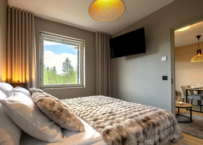 Appartement - & Stylish With Free Passes